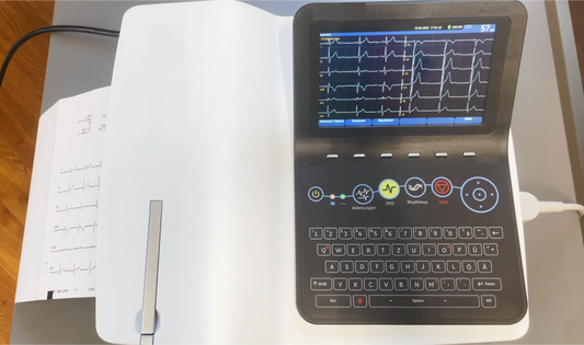 EKG Elektroden
