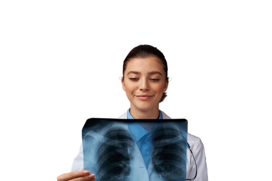 Strukturierte Befundung eines Röntgen-Thorax