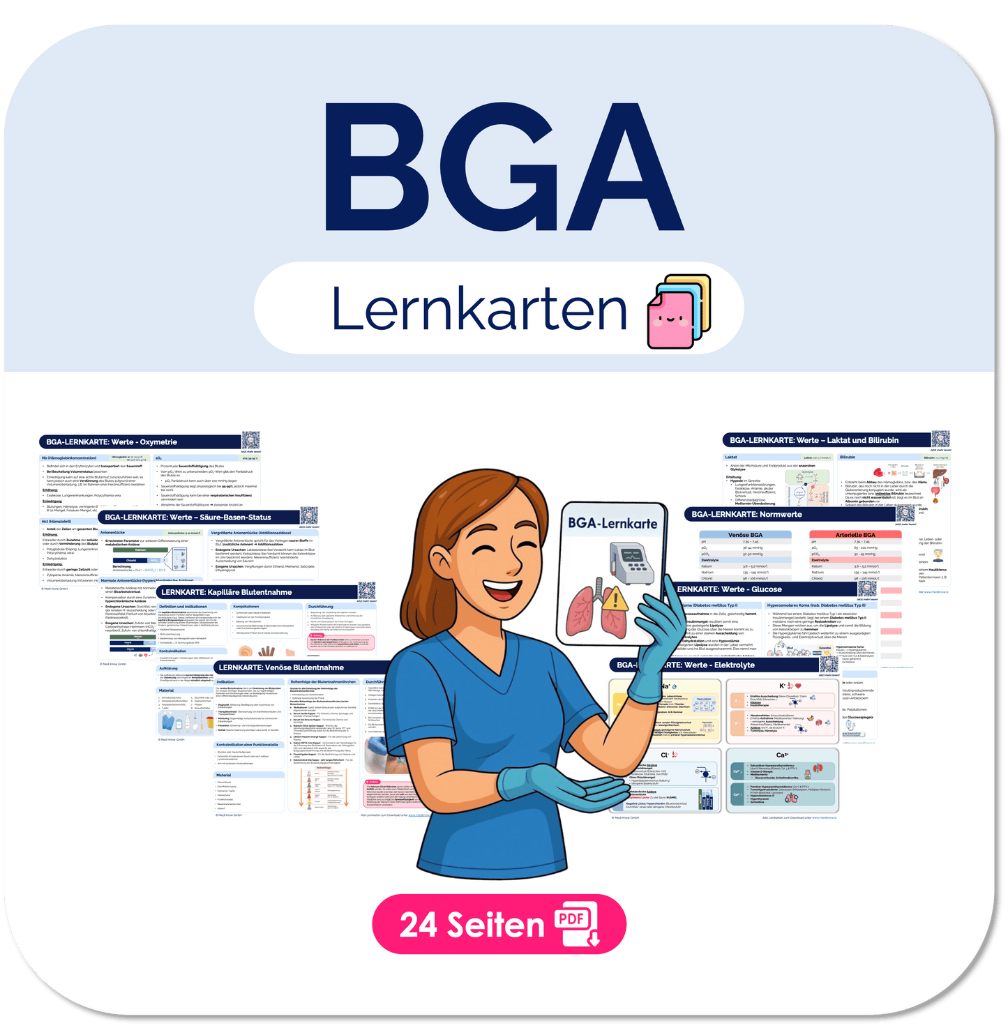 BGA-Lernkarten