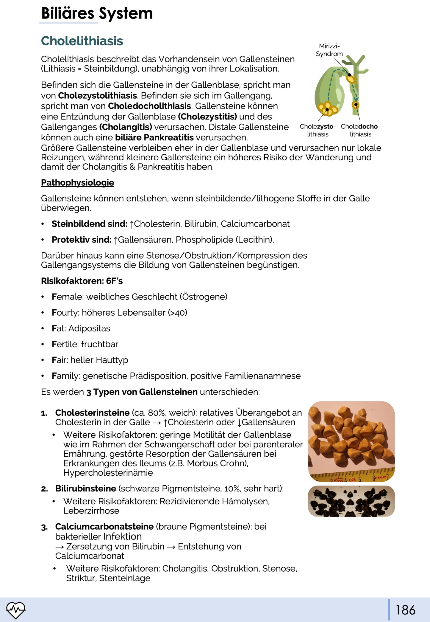 Gastroenterologie-Skript - Medi Know