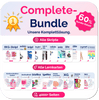 Complete-Bundle (60% off) - Jetzt entdecken und sparen