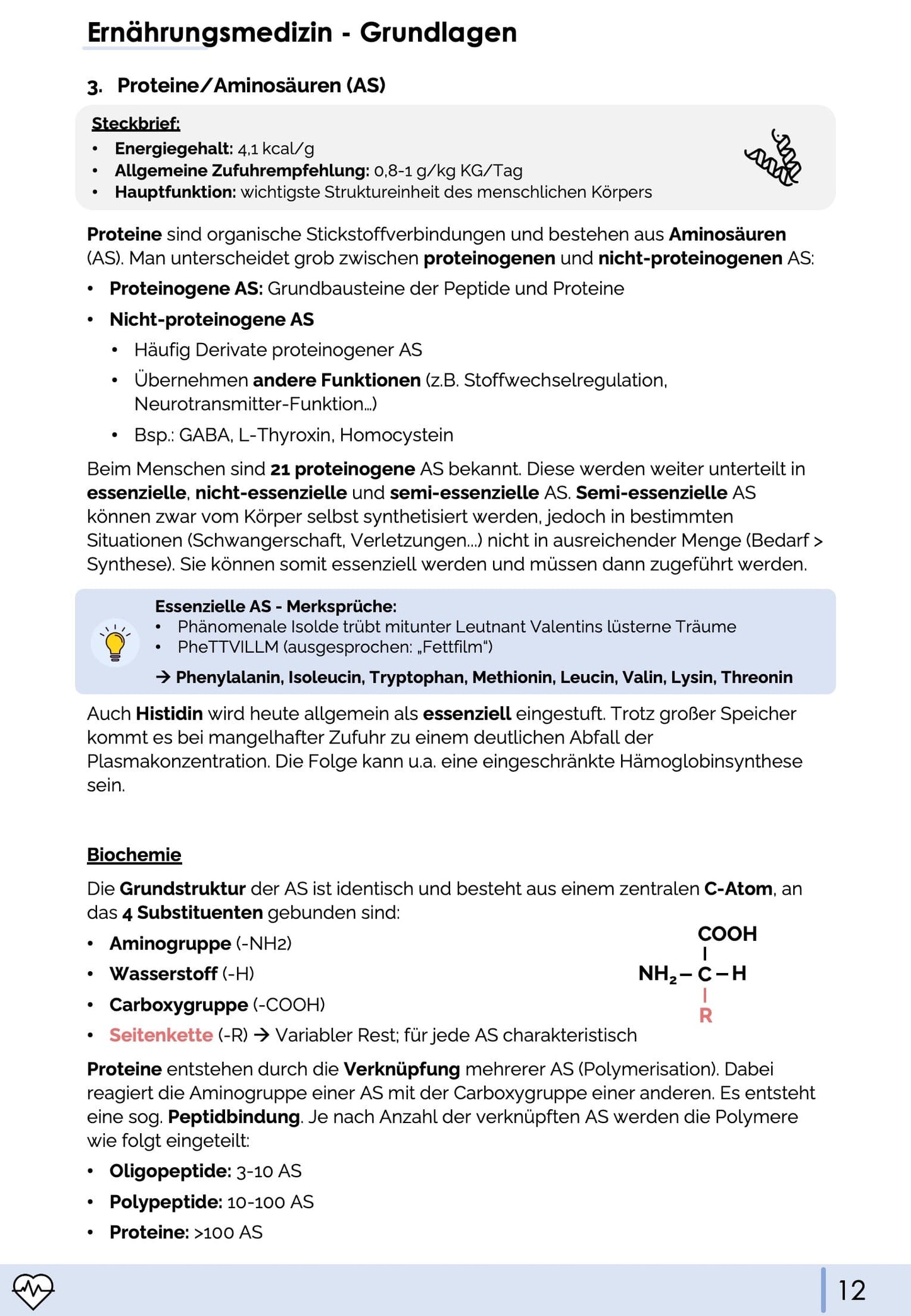 Ernährungsmedizin-Skript