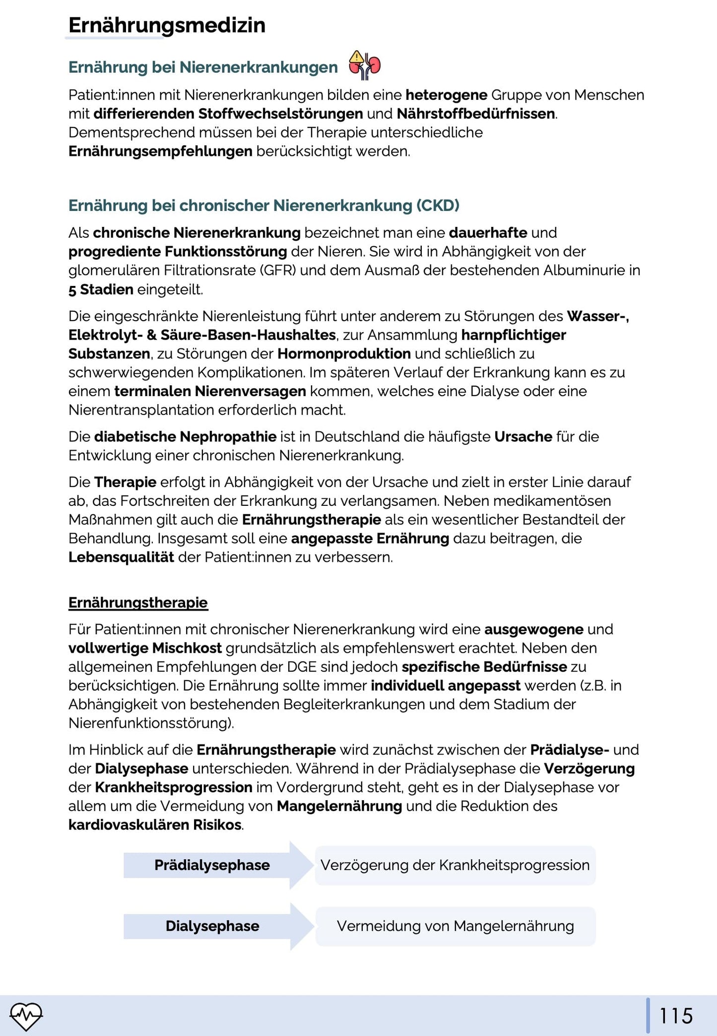 Ernährungsmedizin-Skript