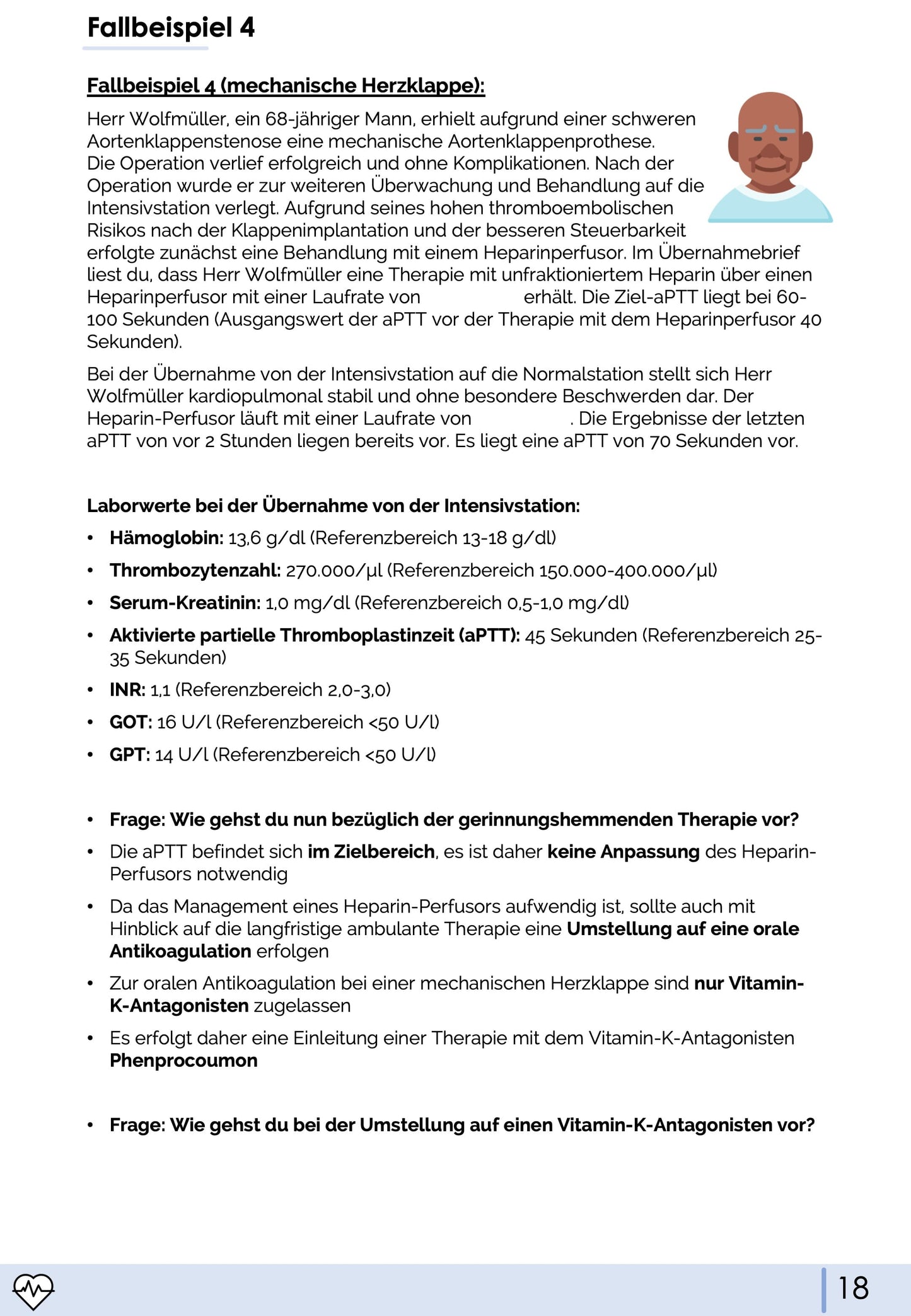 Leitfaden Vitamin-K-Antagonisten