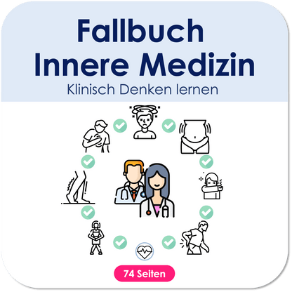 Fallbuch Innere Medizin - Medi Know