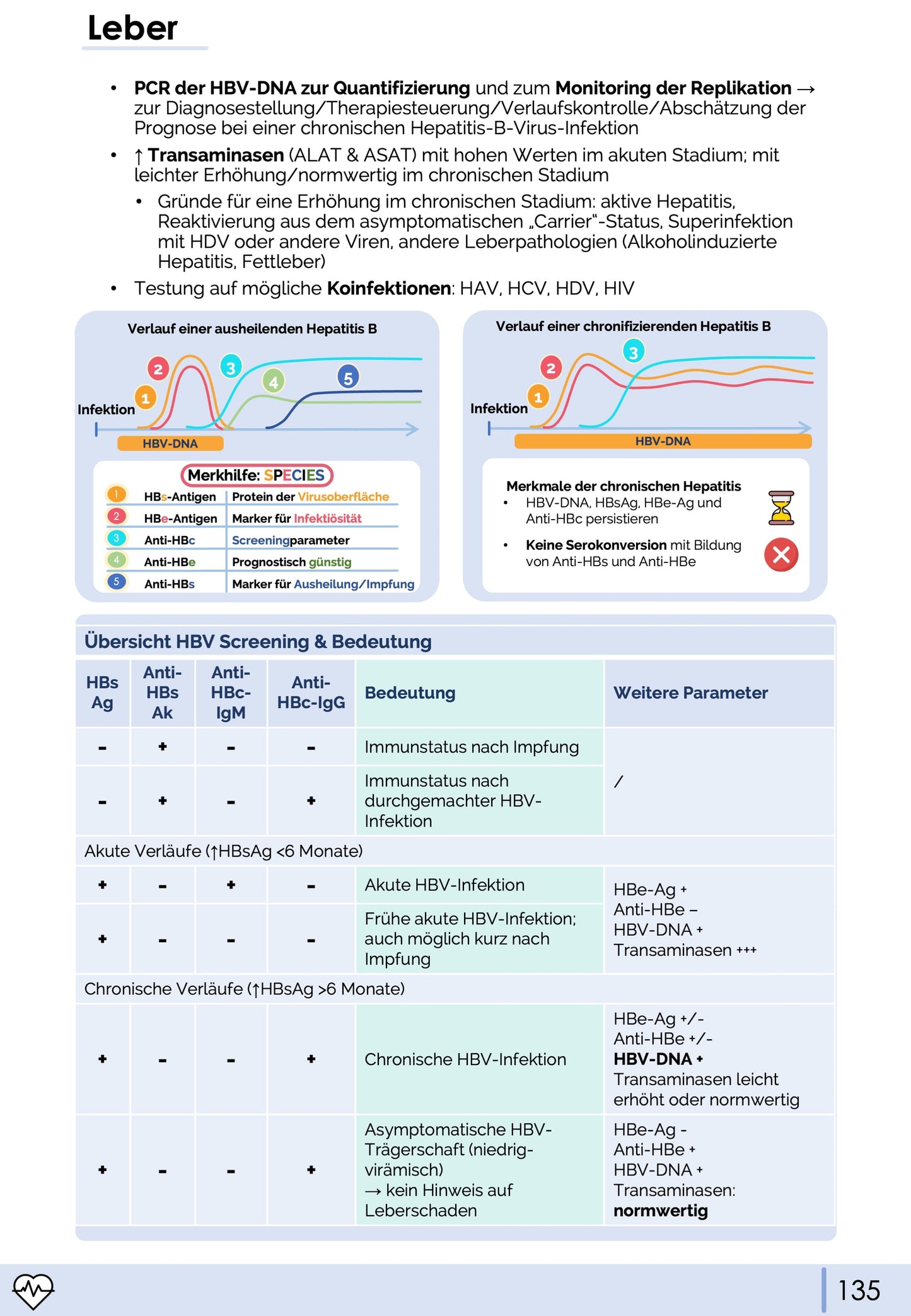 Gastroenterologie-Skript - Medi Know