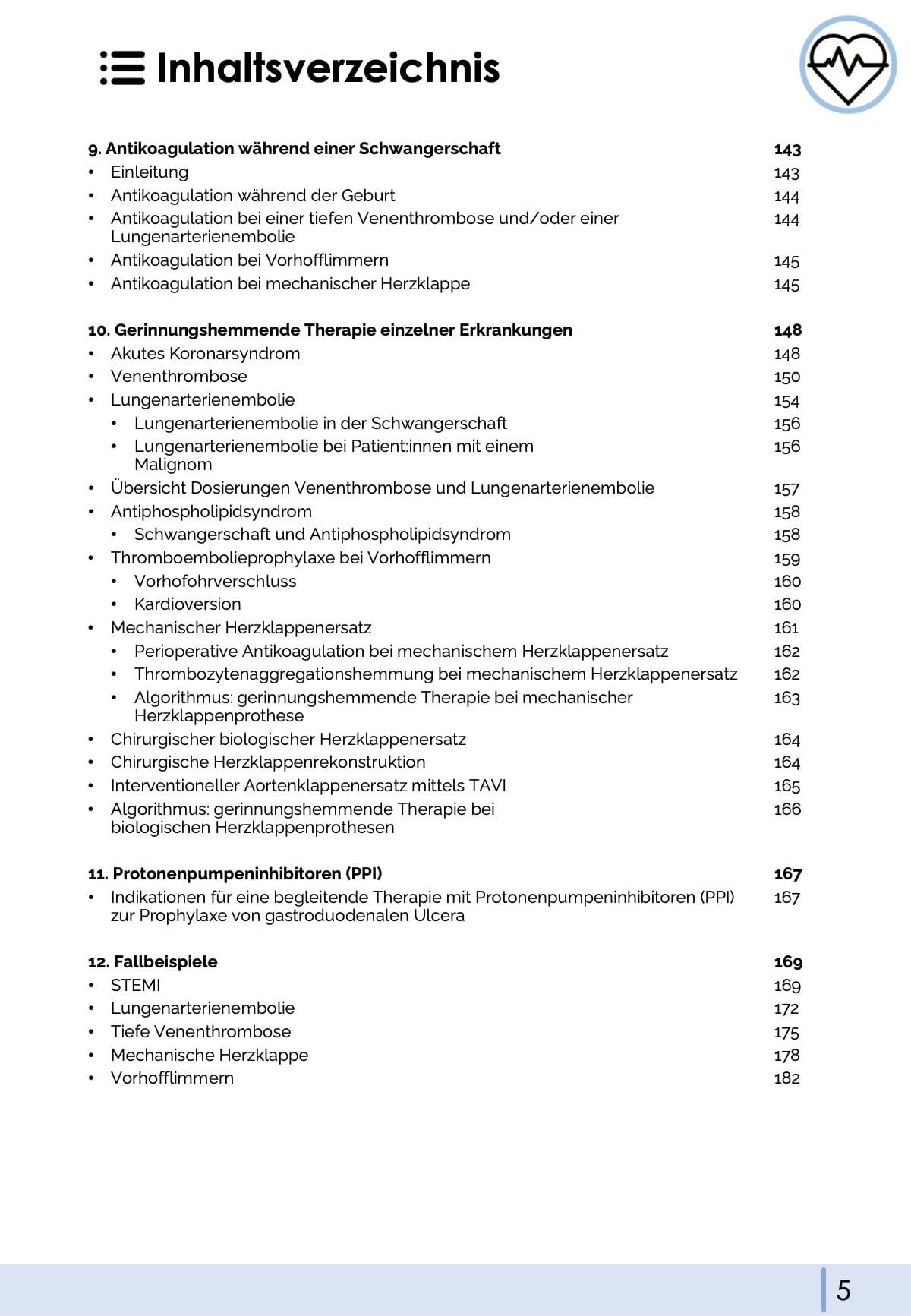 Leitfaden gerinnungshemmende Medikation - Medi Know