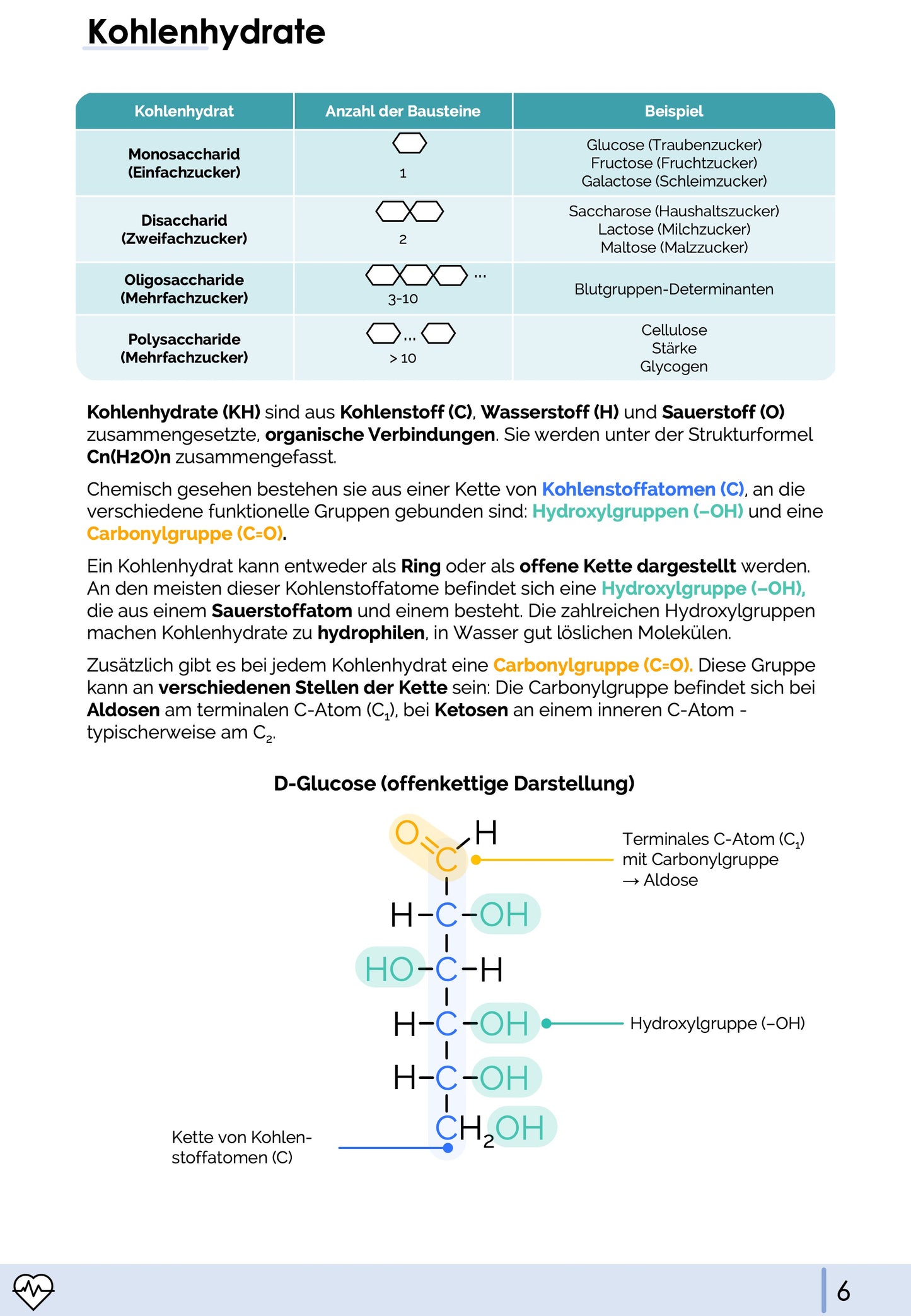 Biochemie-Skript Teil 1