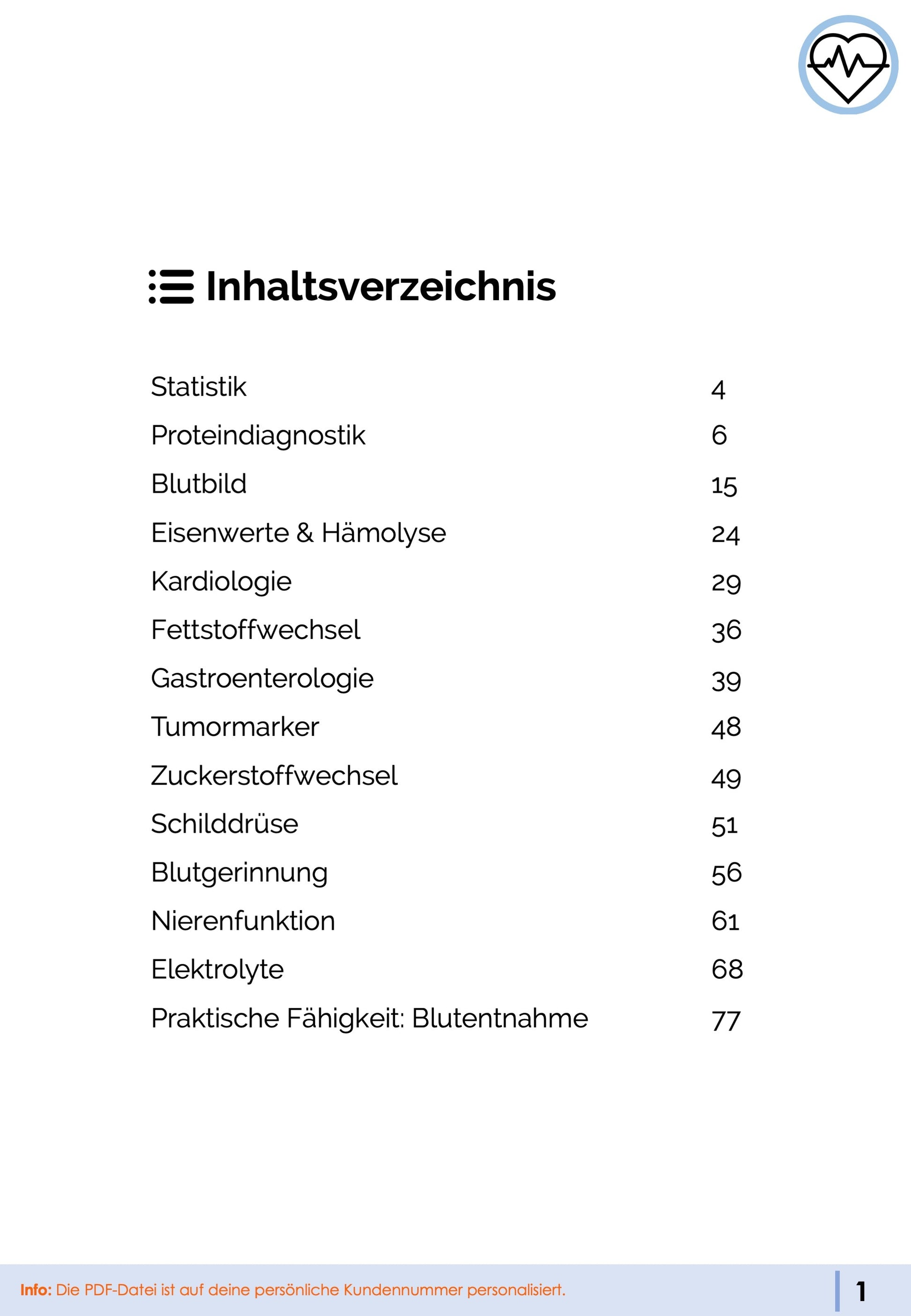 Labormedizin-Skript - Medi Know