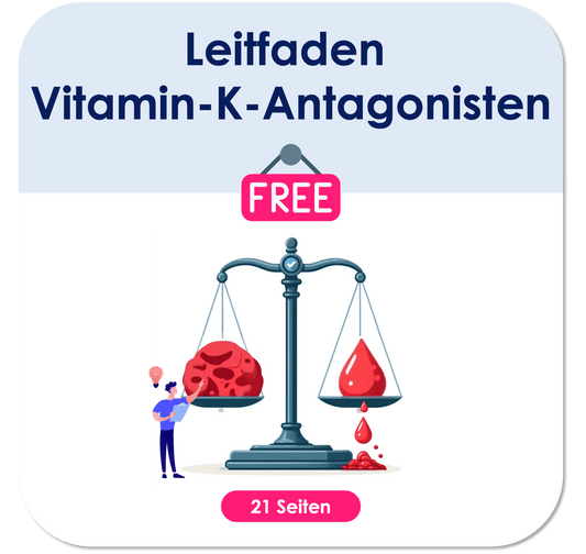 Leitfaden Vitamin-K-Antagonisten