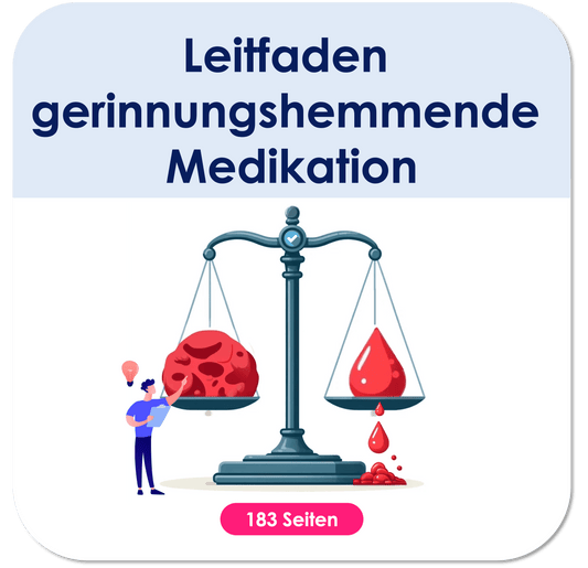 Leitfaden gerinnungshemmende Medikation - Medi Know