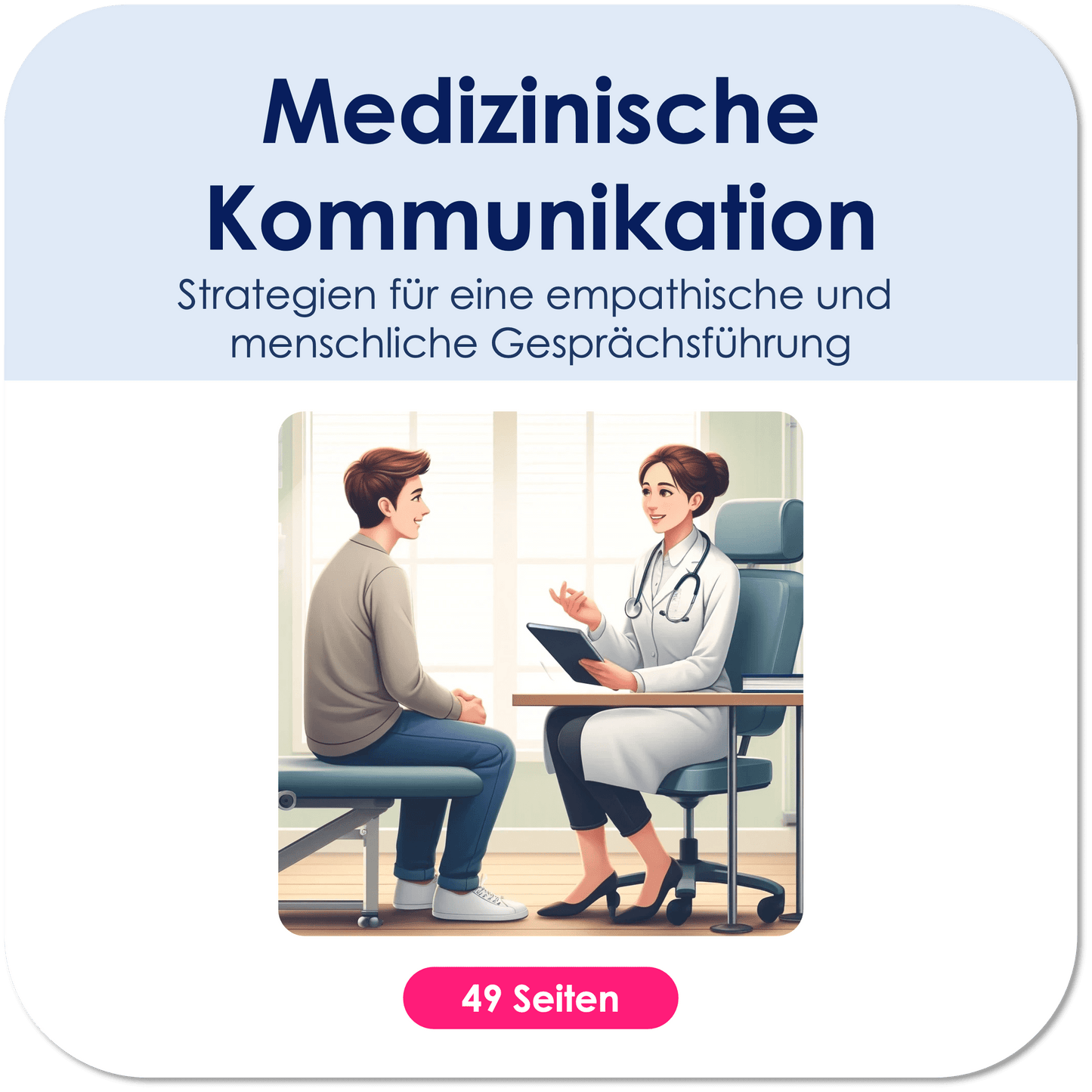 Medizinische Kommunikation - Medi Know
