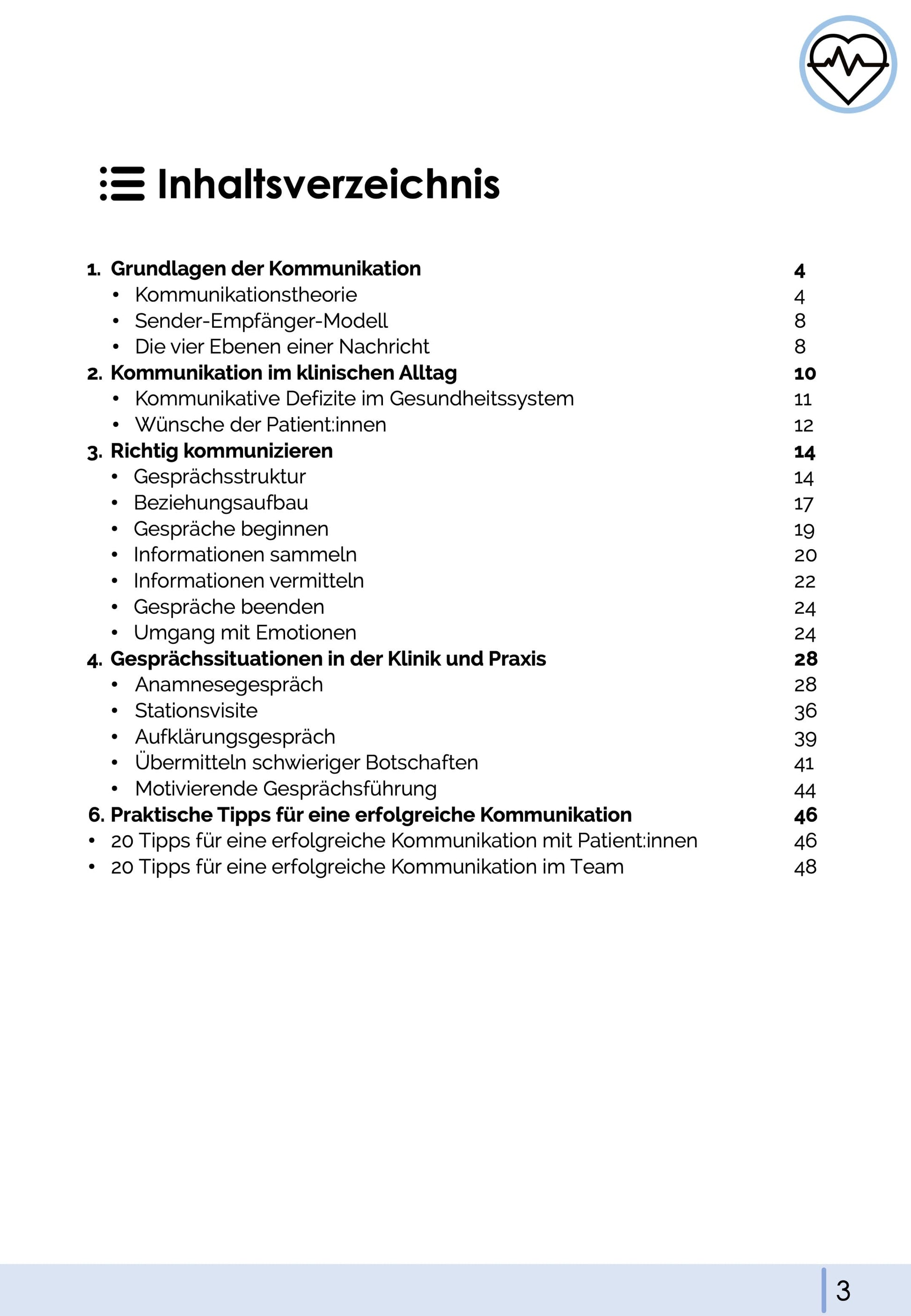 Medizinische Kommunikation - Medi Know
