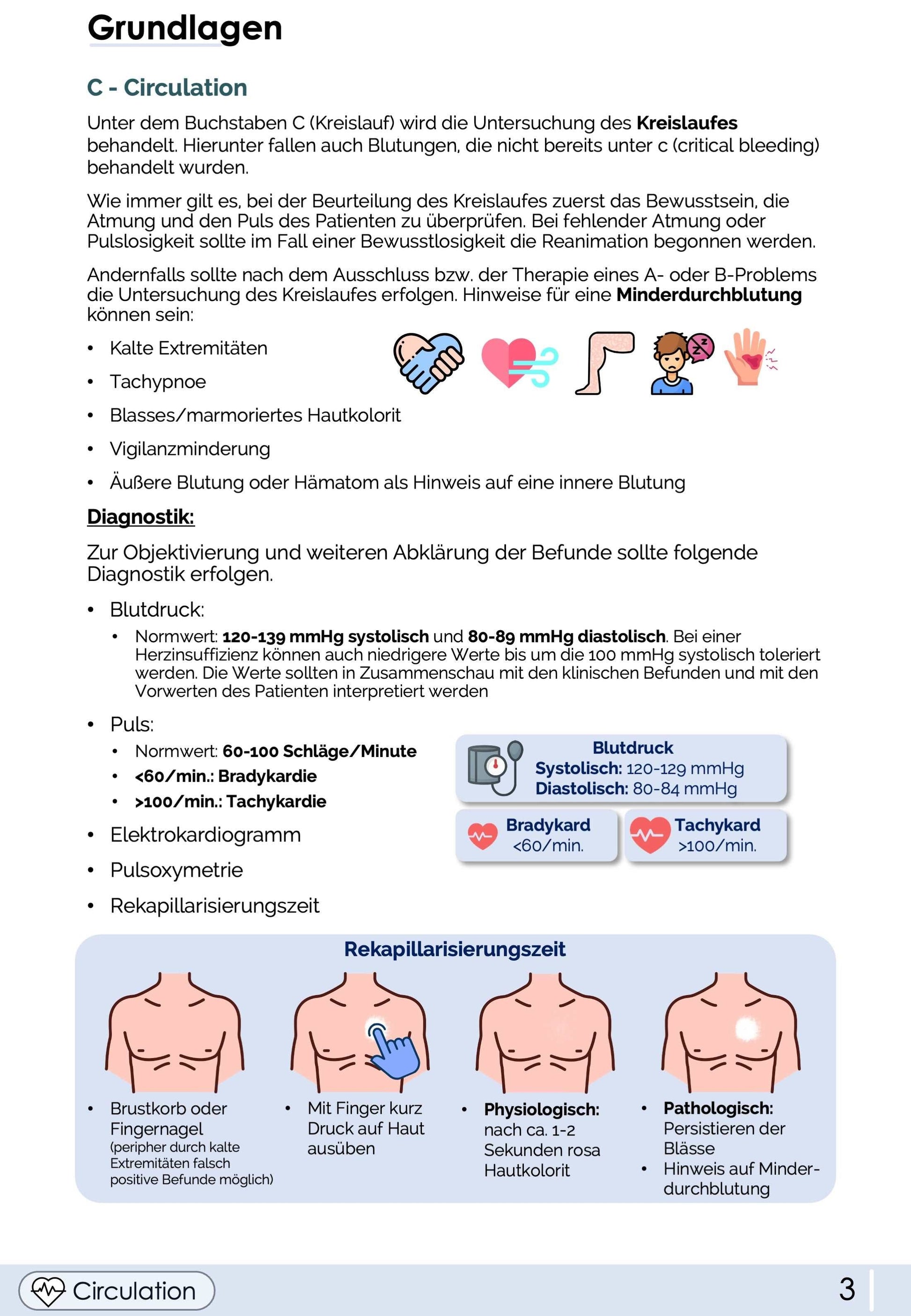 Notfallmedizin-Skript