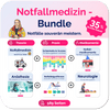 Notfallmedizin-Bundle - Jetzt entdecken und sparen