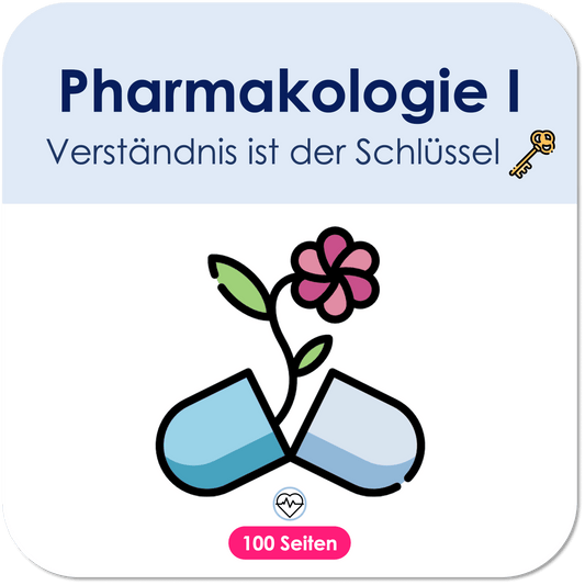 Pharmakologie-Skript Teil 1 - Medi Know