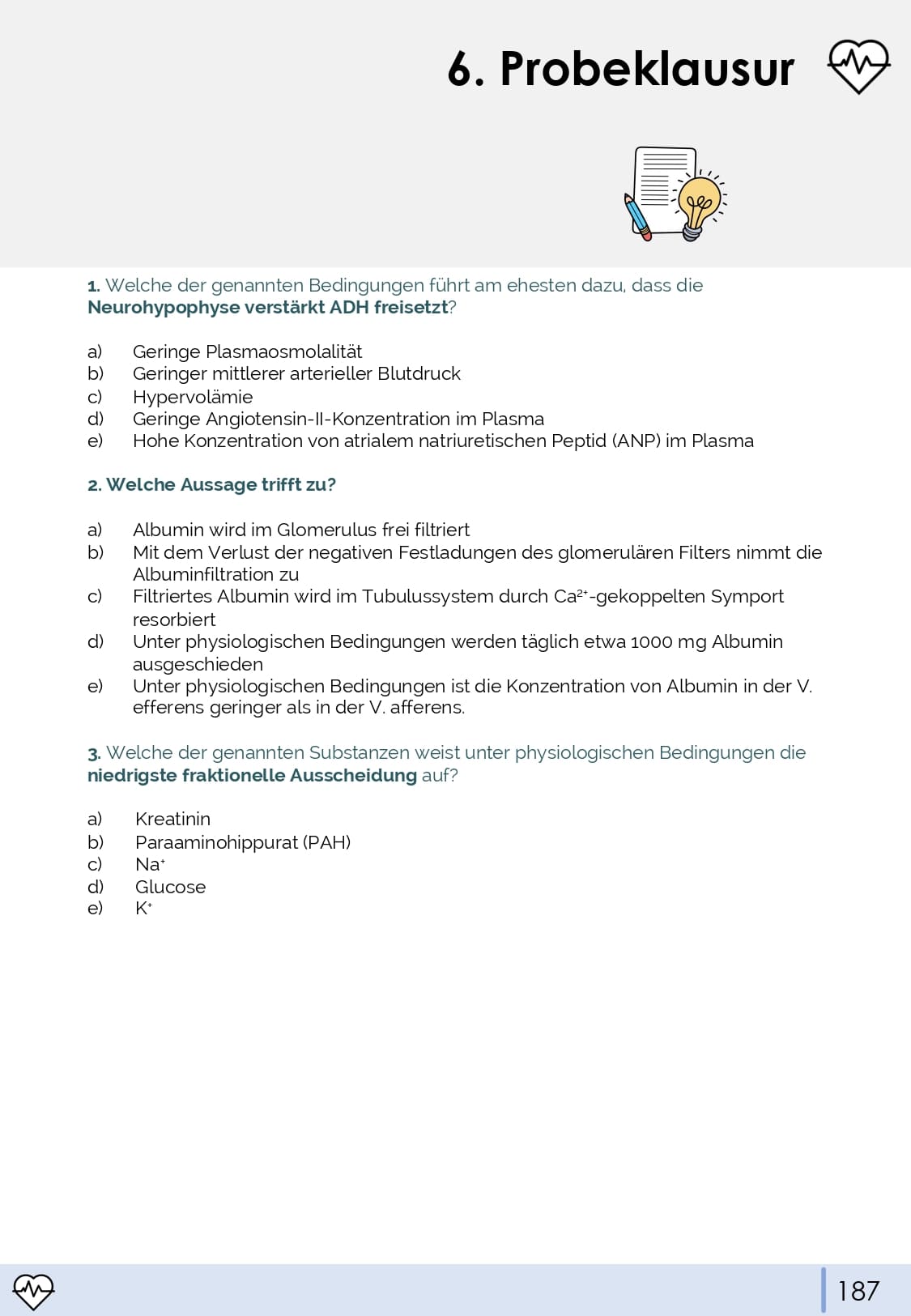 Physiologie-Skript Teil 2