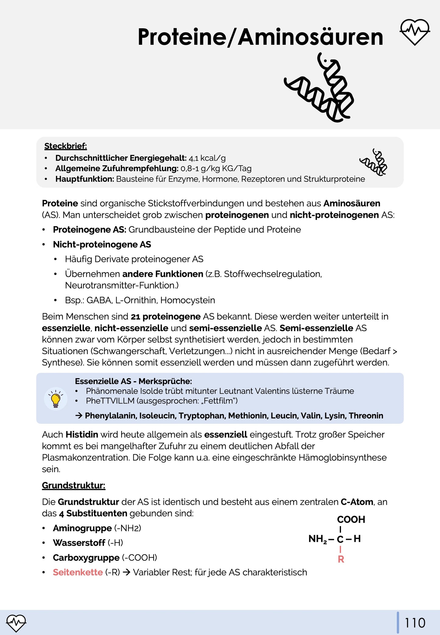 Biochemie-Skript Teil 1