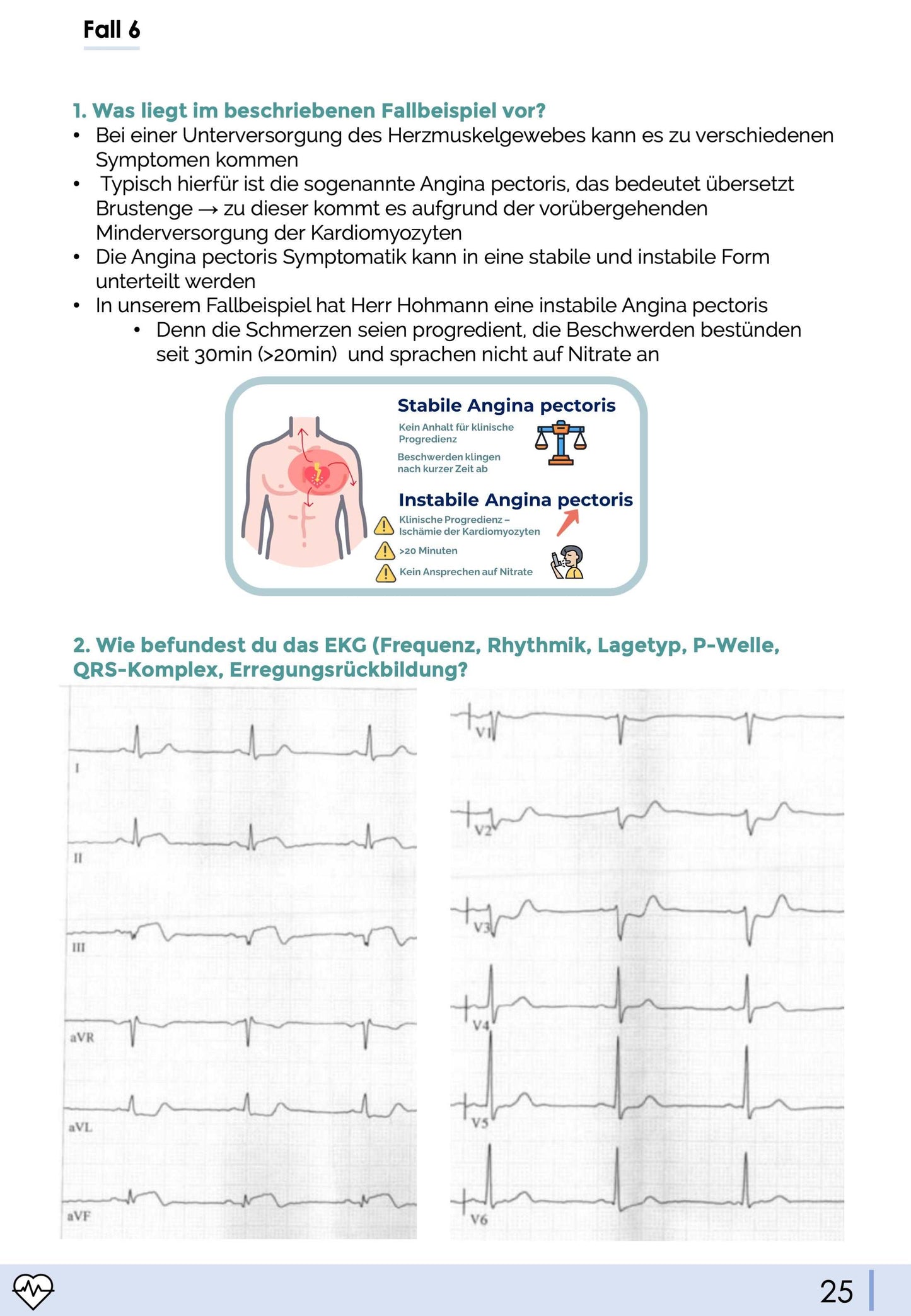 Fallbuch Innere Medizin