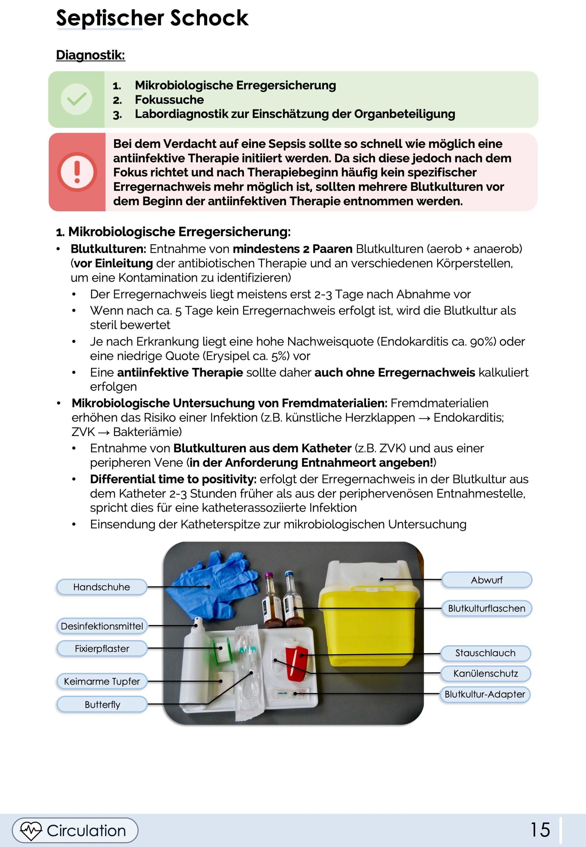 Notfallmedizin-Skript