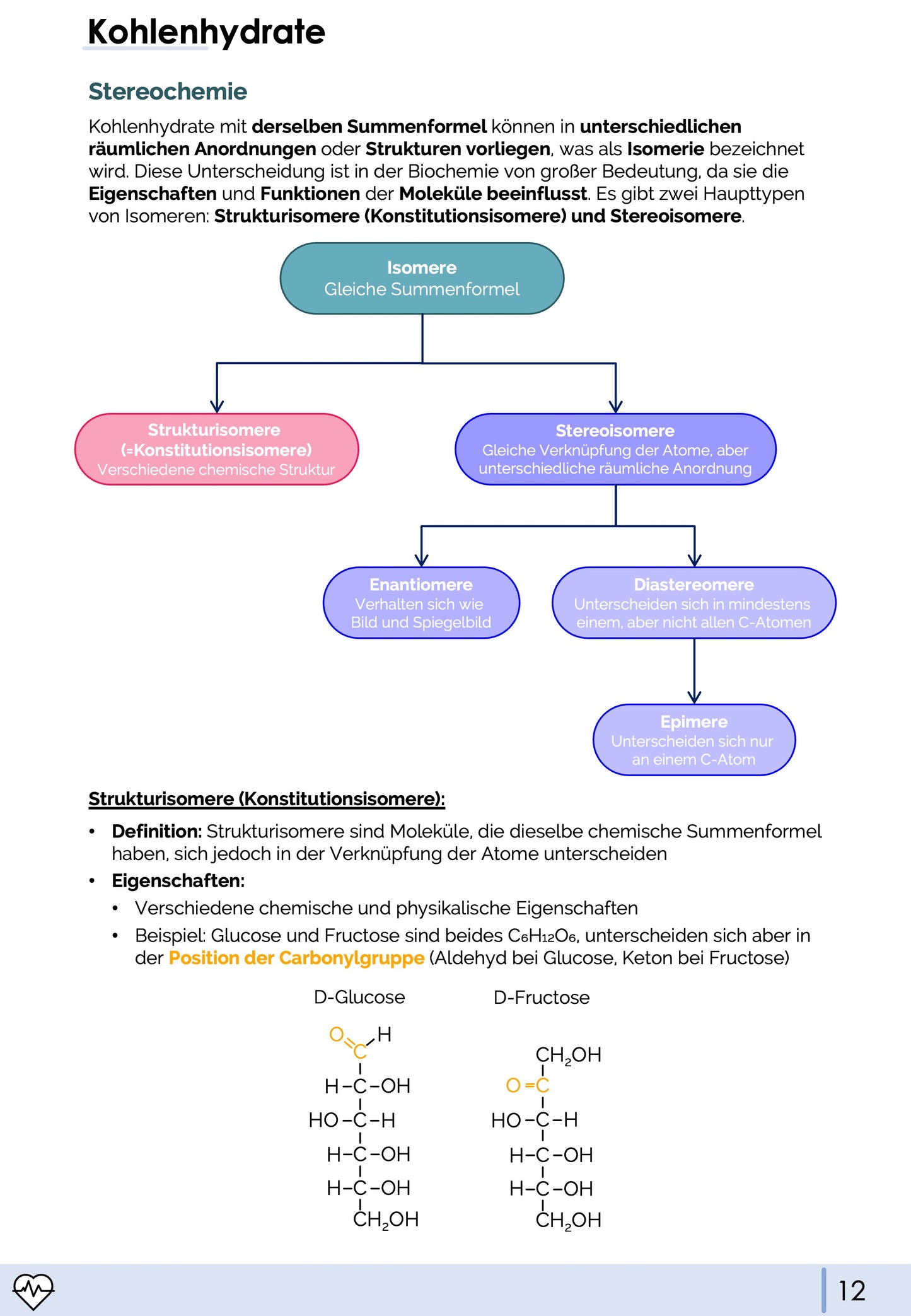 Biochemie-Skript Teil 1