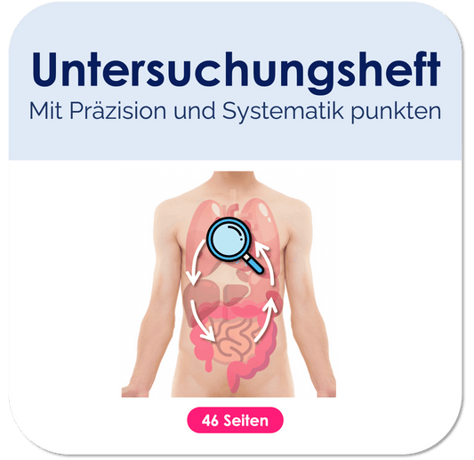 Untersuchungsheft - Medi Know