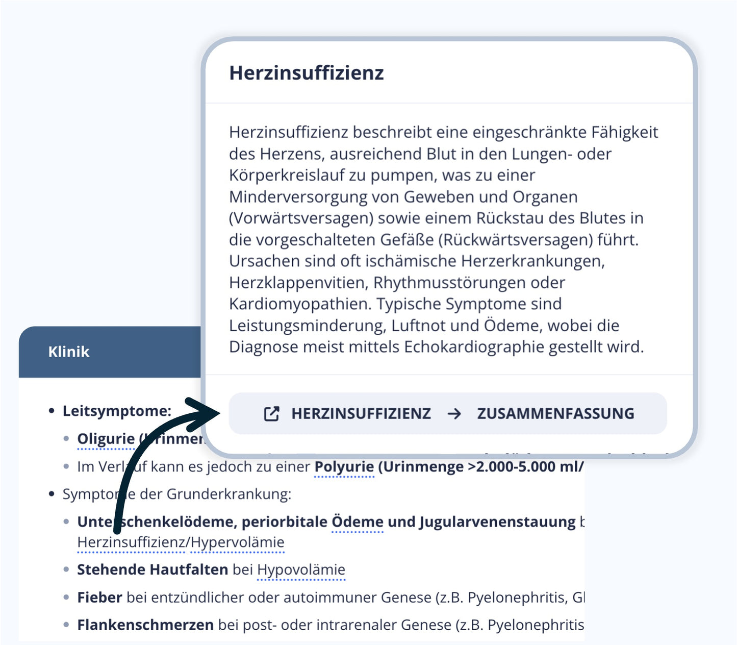 Medi Know Lernplattform - Informationen