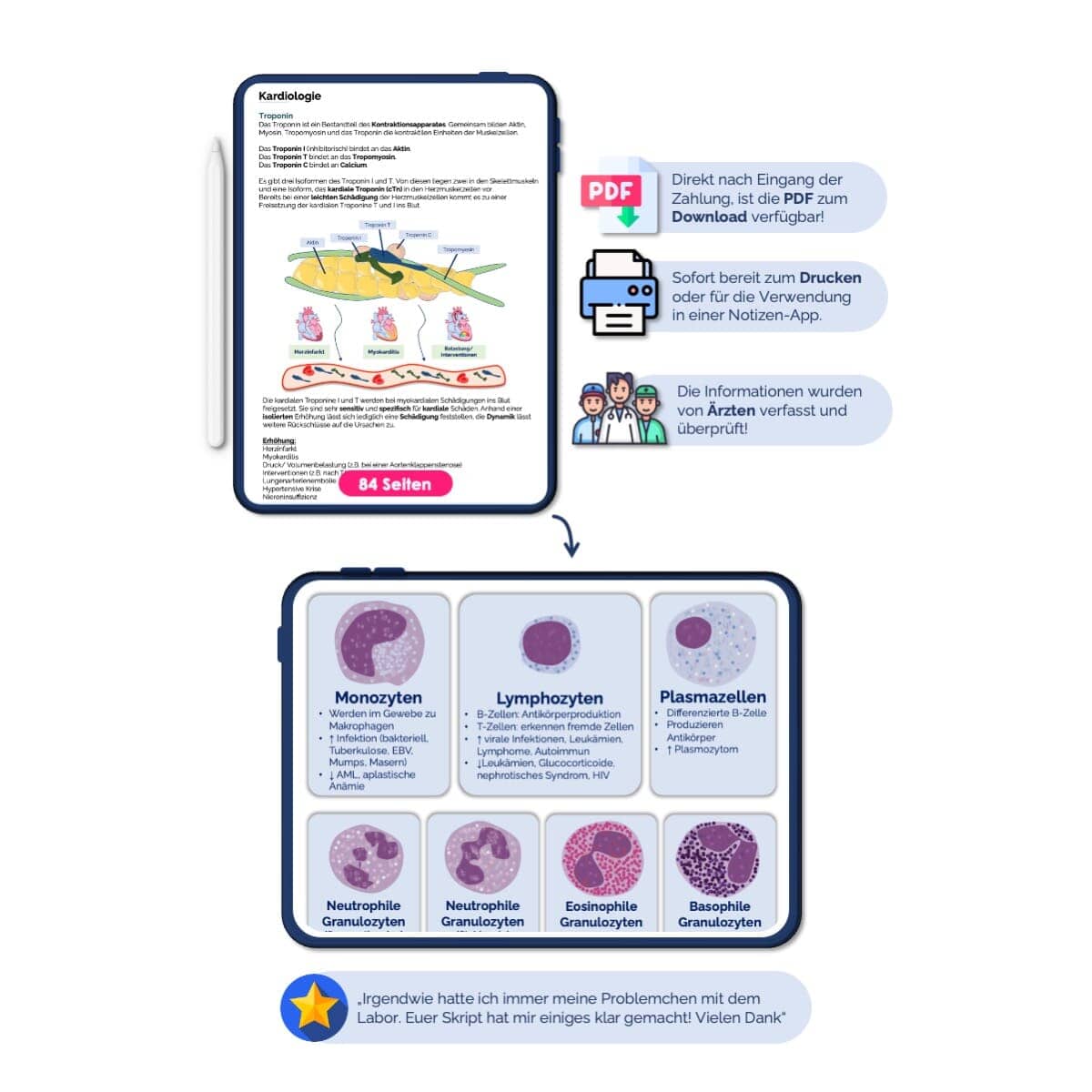 Labormedizin-Skript Skript Medi Know