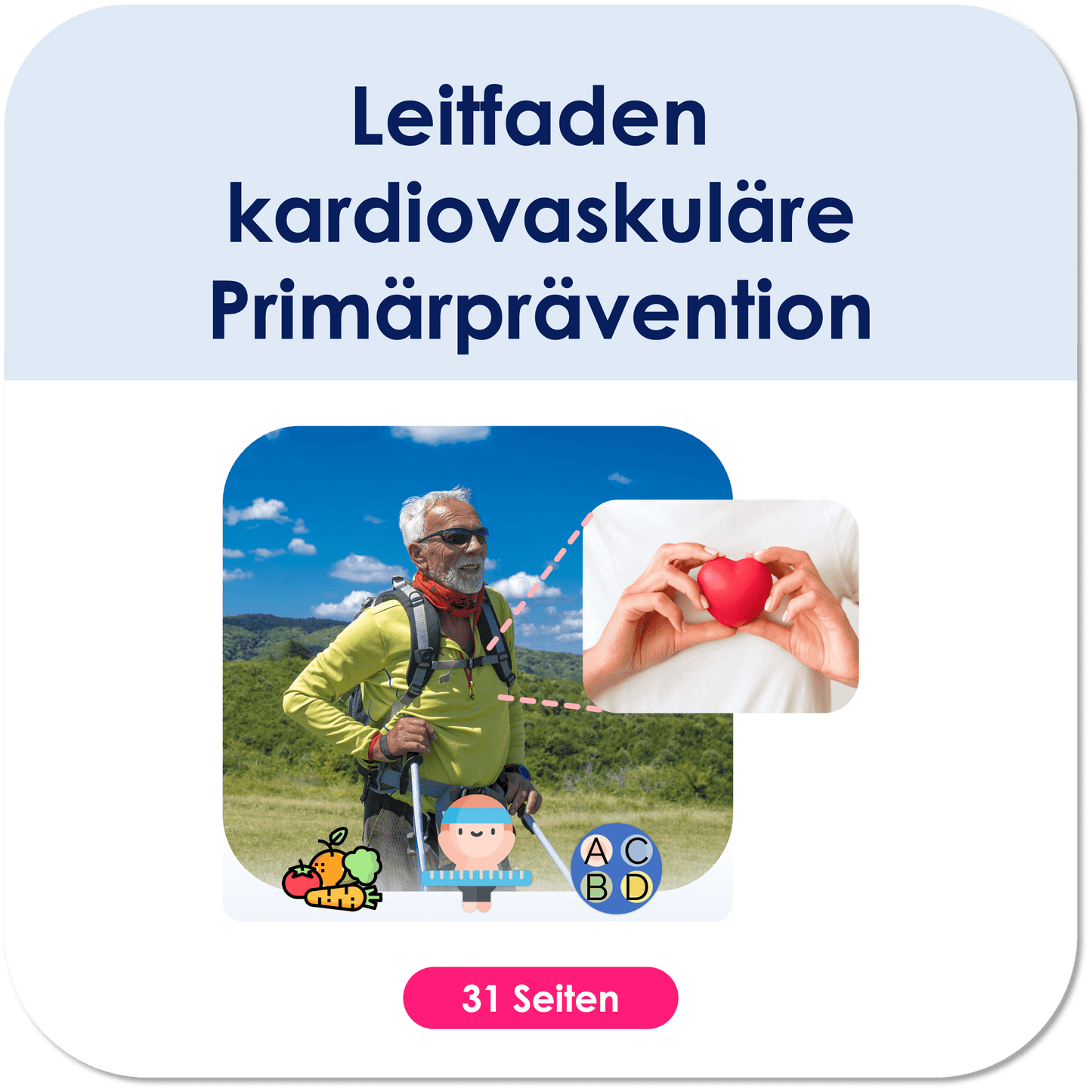 Leitfaden kardiovaskuläre Primärprävention Skript Medi Know