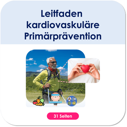 Leitfaden kardiovaskuläre Primärprävention Skript Medi Know