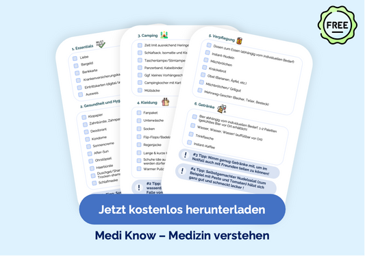 🏕 Medimeisterschaften 2025: Der große Guide mit Checkliste, Tipps & Packliste
