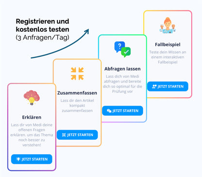 FREE GIFT | Sonderrabatt für unsere Lernplattform