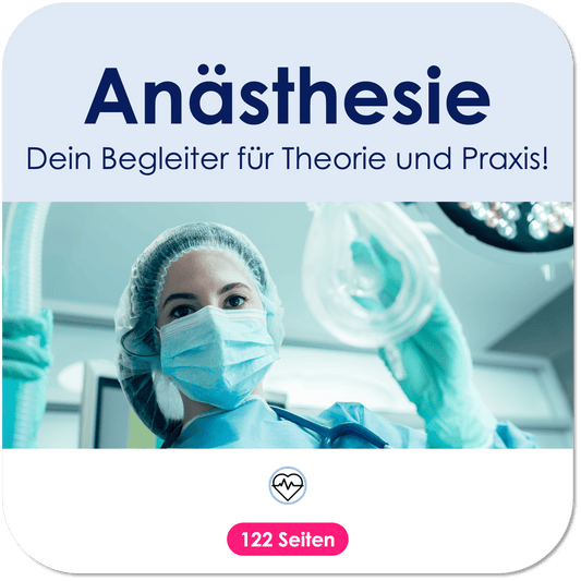 Anästhesie-Skript - Medi Know