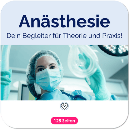 Anästhesie-Skript