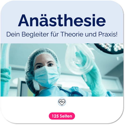Anästhesie-Skript