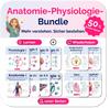 Anatomie & Physiologie-Bundle - Jetzt entdecken und sparen