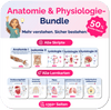 Anatomie & Physiologie-Bundle - Jetzt entdecken und sparen