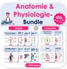 Anatomie & Physiologie-Bundle - Jetzt entdecken und sparen