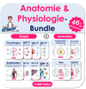 Anatomie & Physiologie-Bundle - Jetzt entdecken und sparen