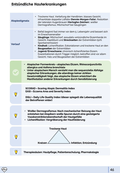 Blickdiagnosen Dermatologie