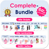 Complete-Bundle (60% off) - Jetzt entdecken und sparen