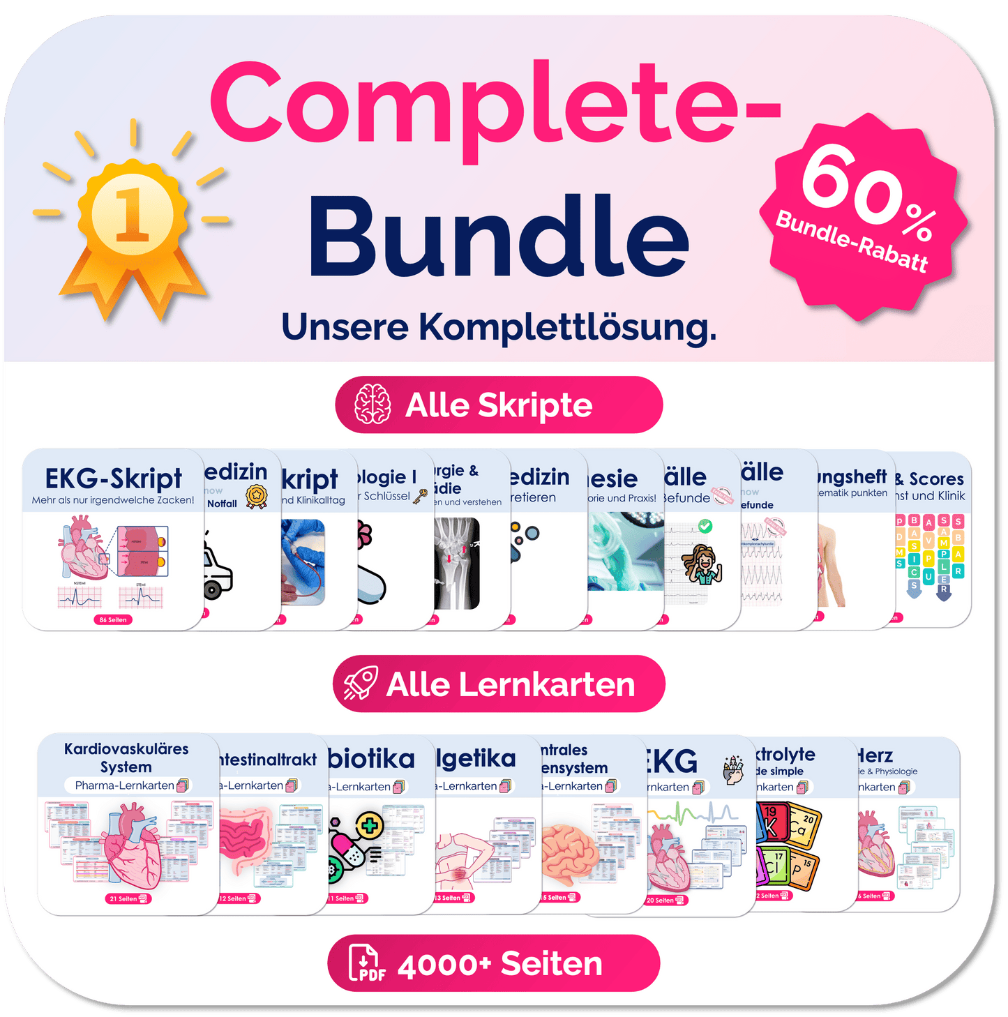 Complete-Bundle (60% off)