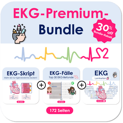 EKG-Premium-Paket (30% off)