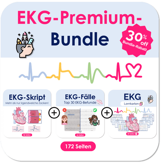 EKG-Premium-Paket (30% off)