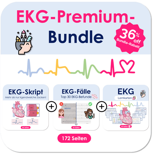 EKG-Premium-Paket (36% off)