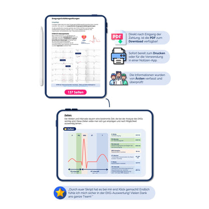 EKG-Skript (3. neue Auflage 02/2026)