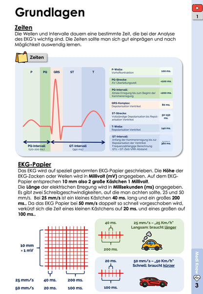 EKG-Skript