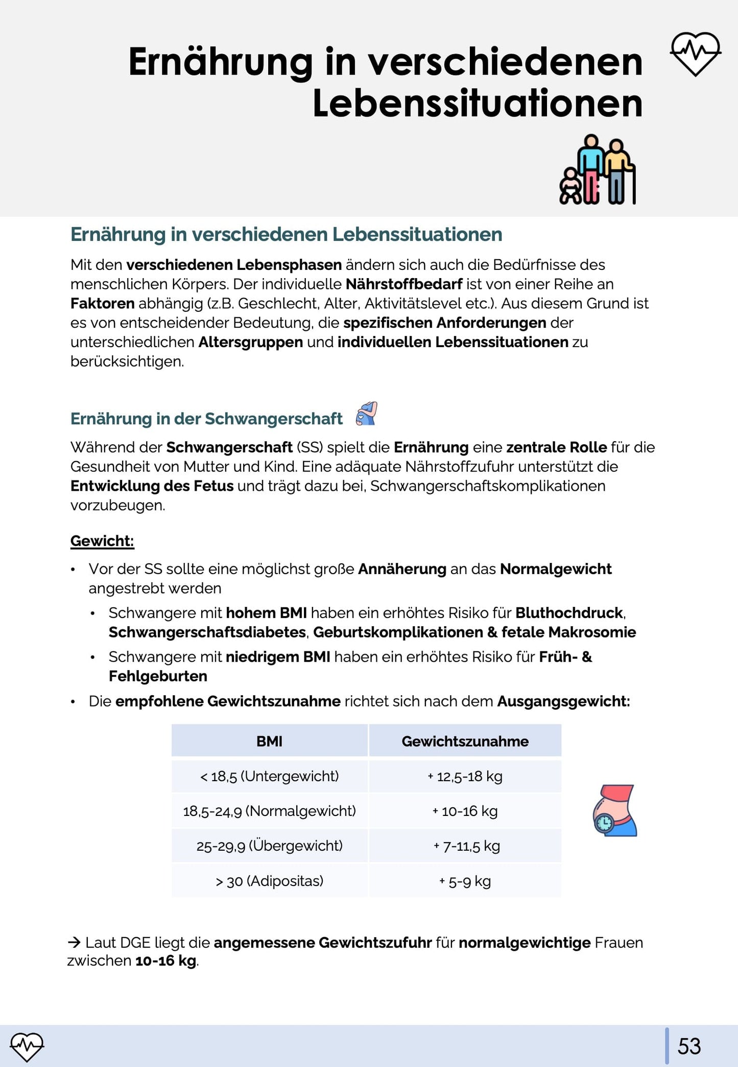 Ernährungsmedizin Skript