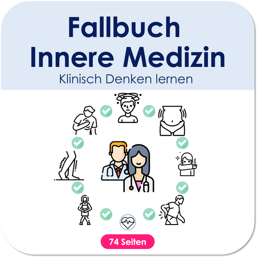 Fallbuch Innere Medizin - Medi Know