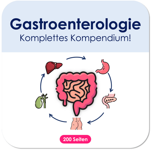 Gastroenterologie-Skript - Medi Know